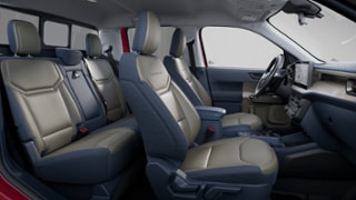 2025 Ford Maverick® Internal Image 1